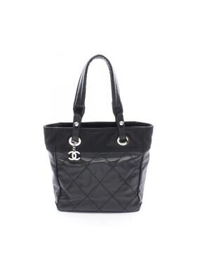 Chanel Paris Biarritz Pm Tote Shoulder #277572C13B